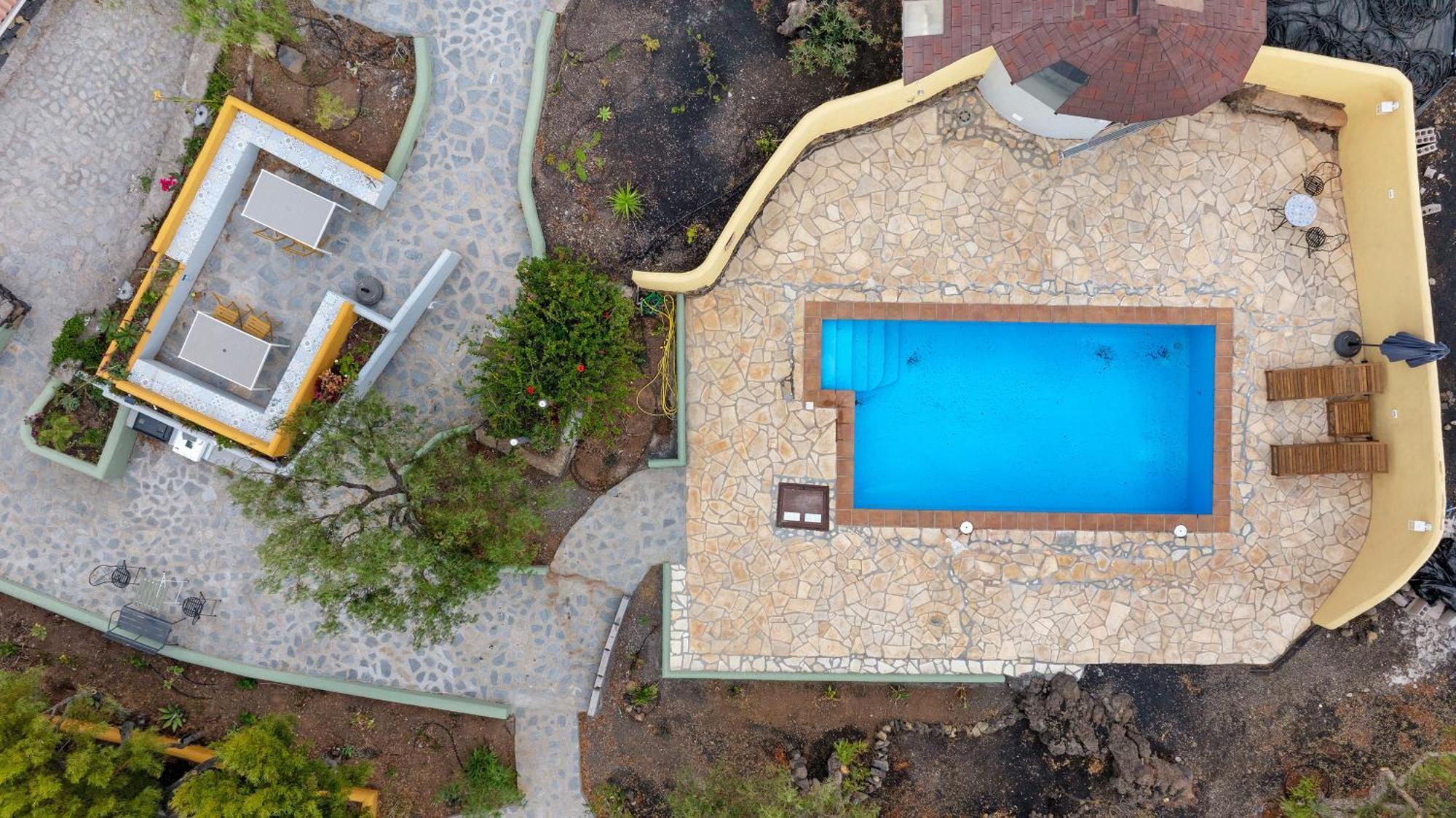 El Jardin De Las Pleyades Los Llanos De Aridane Exterior photo