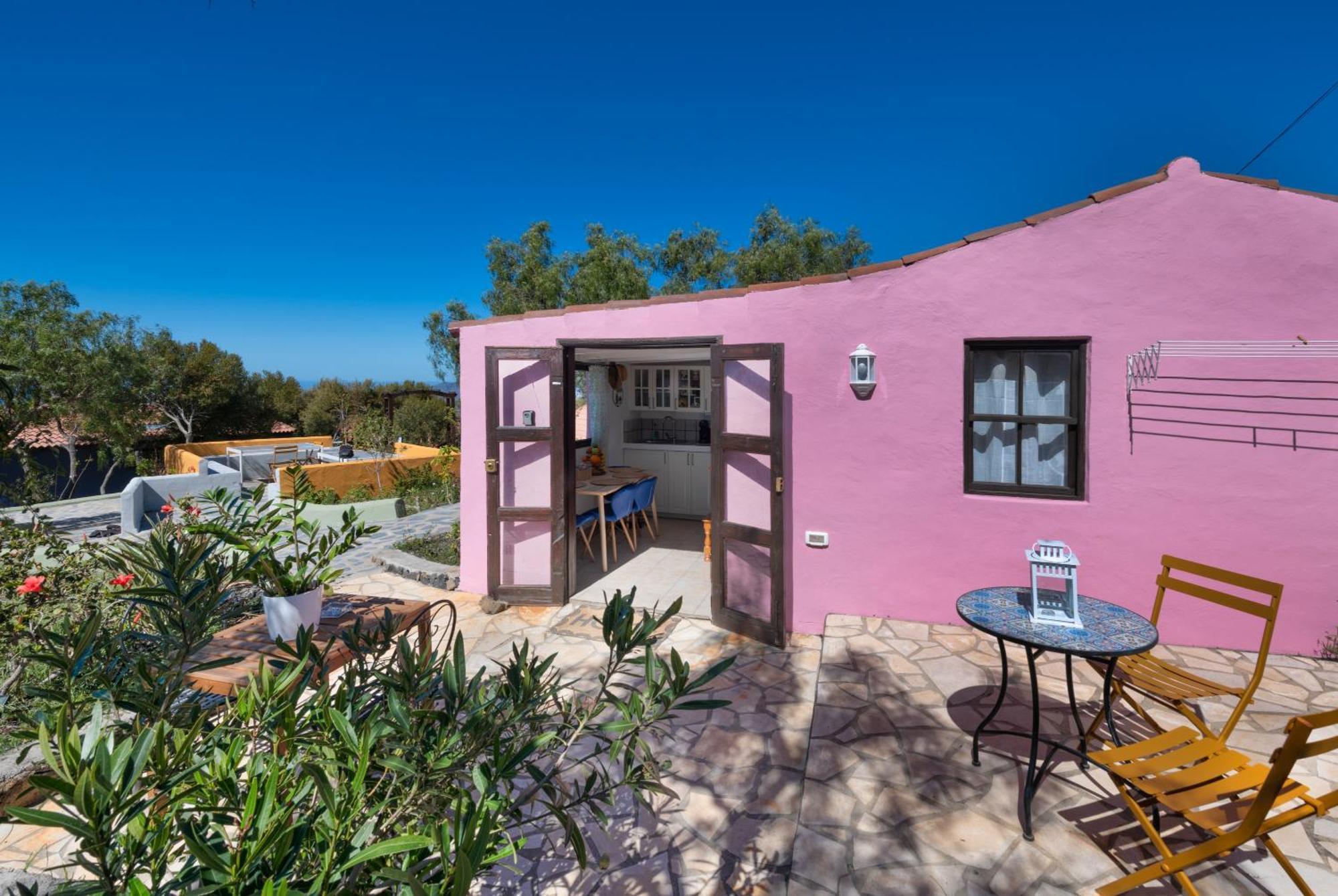 El Jardin De Las Pleyades Los Llanos De Aridane Exterior photo